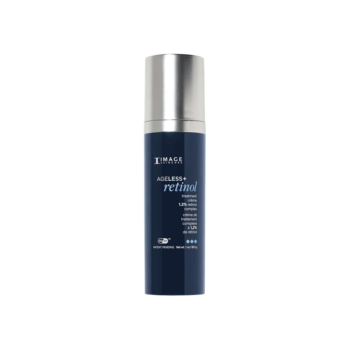 AGELESS+ retinol treatment crème 1.2% retinol complex