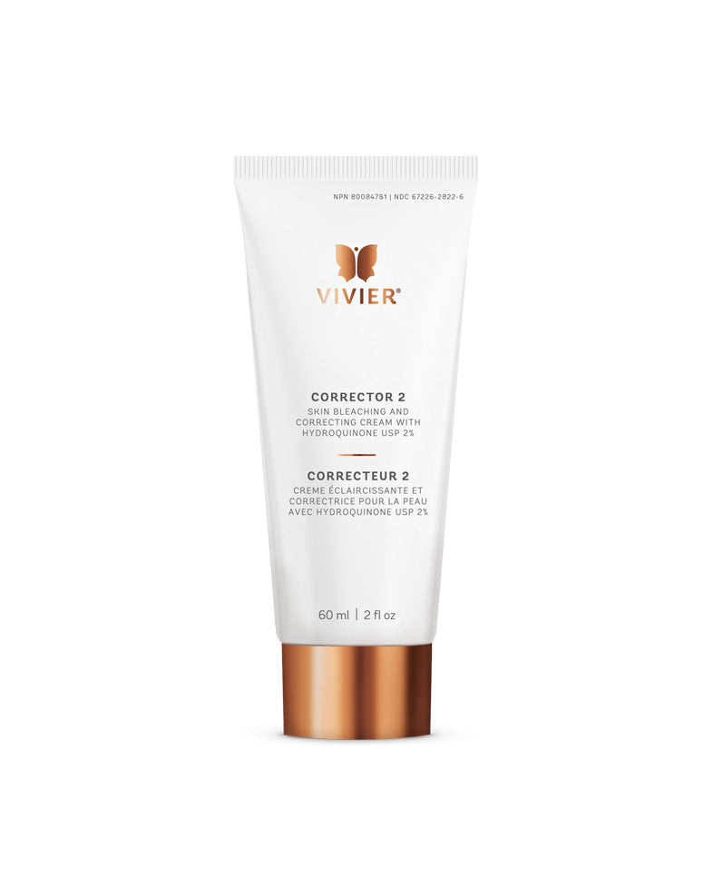 Vivier Corrector 2 front view image of product