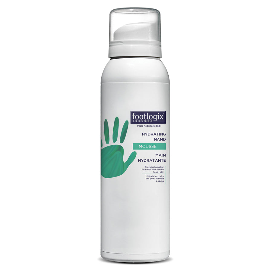Footlogix Hydrating Hand Mousse