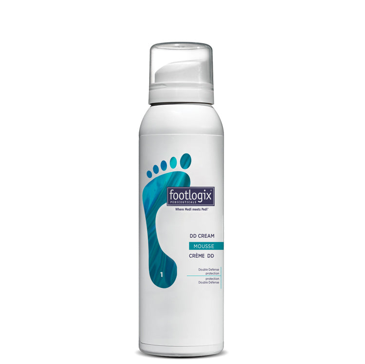 Footlogix #1 DD Cream Mousse Formula product image