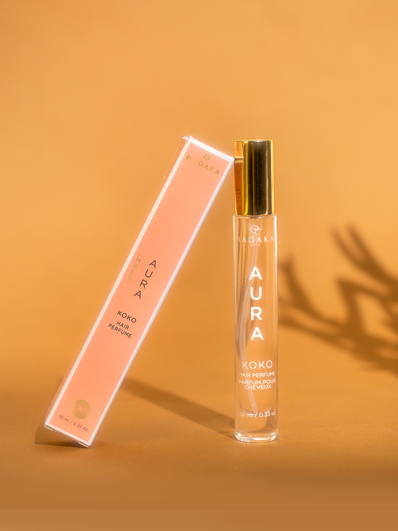 Hadaka Beauty AURA Hair Perfume KOKO