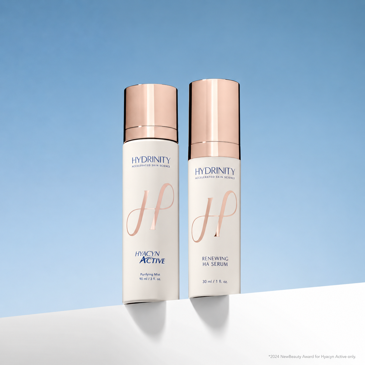 HYDRINITY AGE RENEWAL KIT