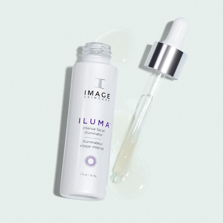 ILUMA Facial Illuminator product shot top view