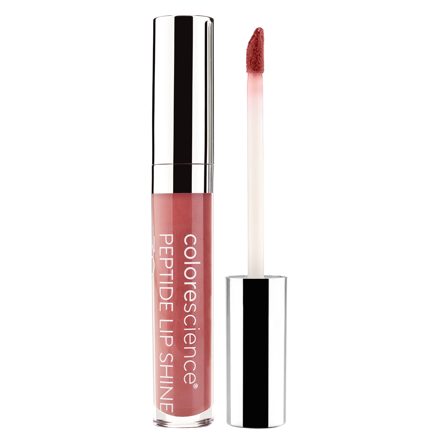 Colorescience Peptide Lip Shine SPF 35 - Coral