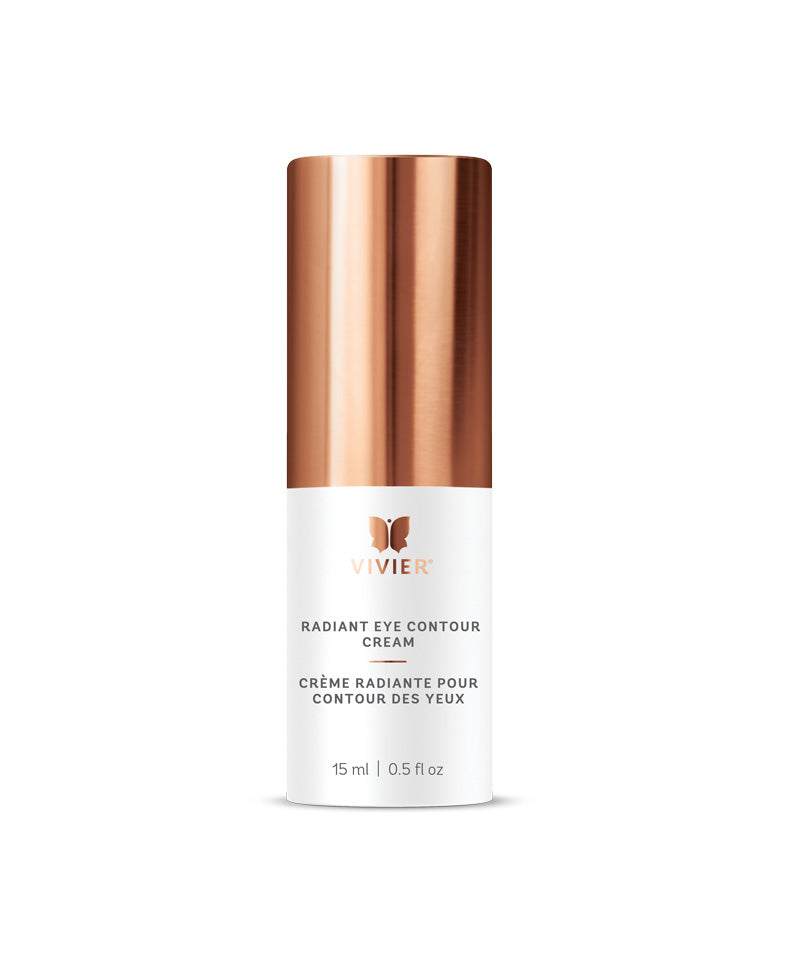 Vivier Radiant Eye Contour Cream product shot