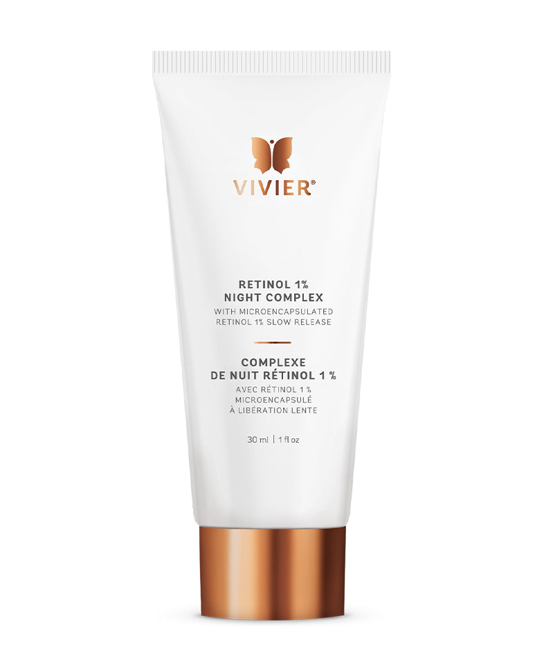 Vivier Retinol 1% Night Complex product shot