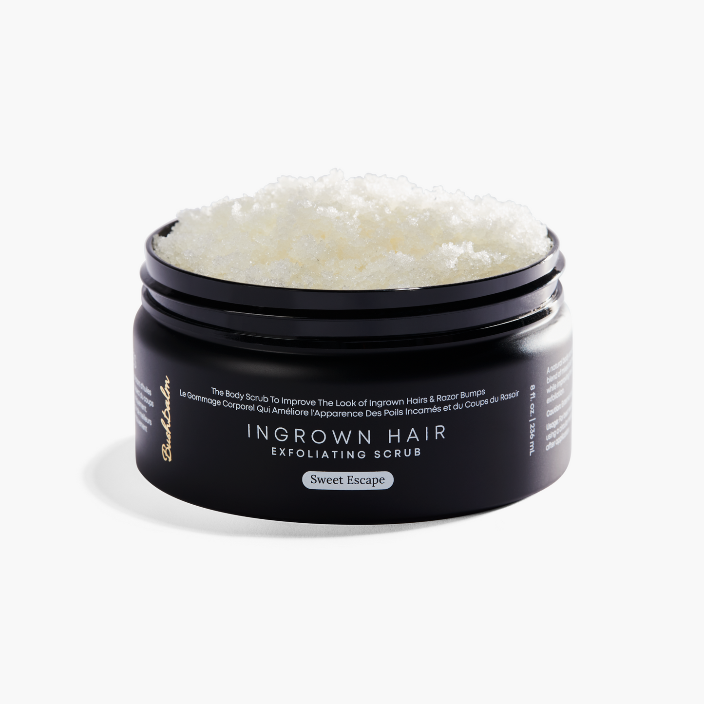 Bushbalm Ingrown Hair Exfoliating Scrub - Sweet Escape