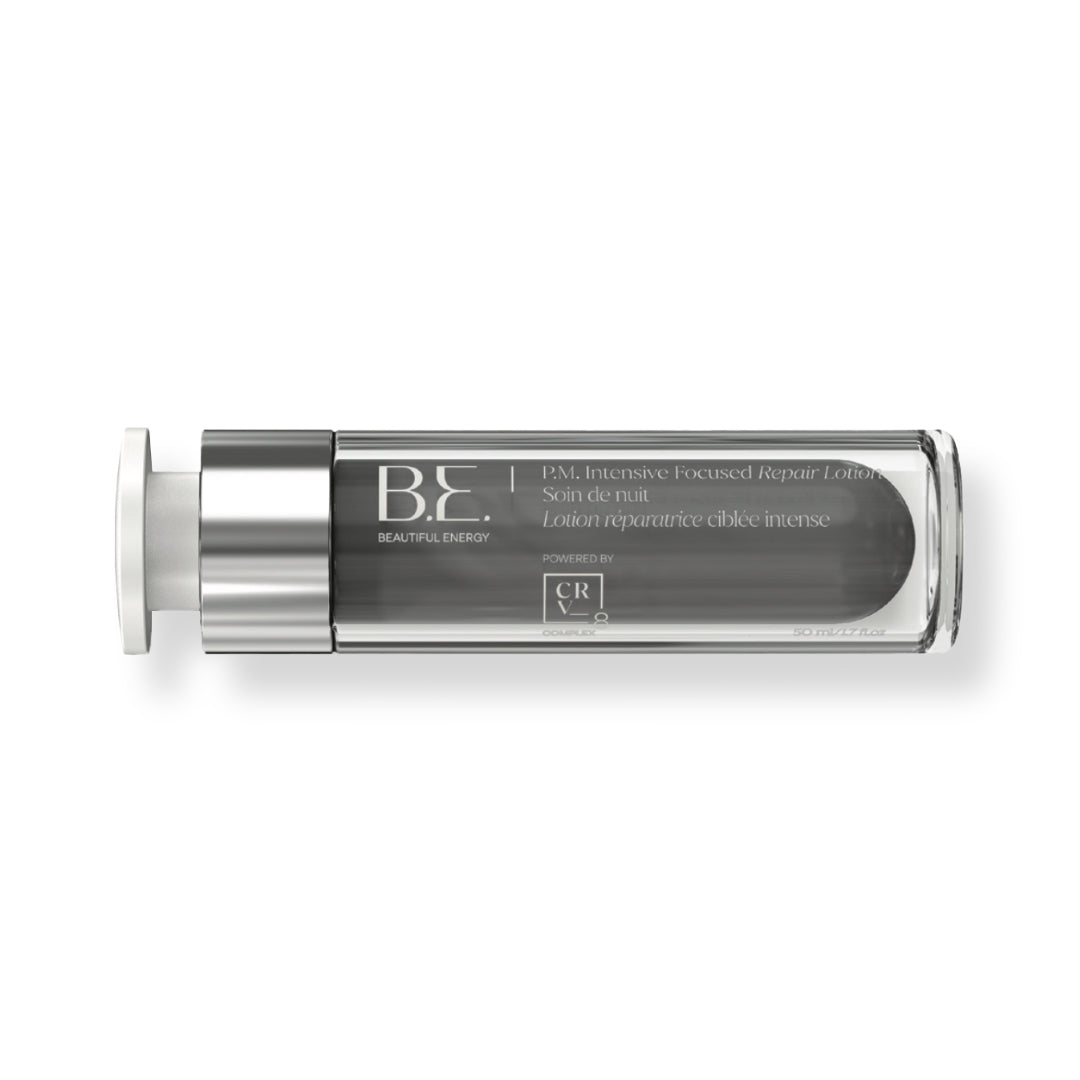 B.E. Beautiful Energy PM Intensive Focused Repair Lotion product shot