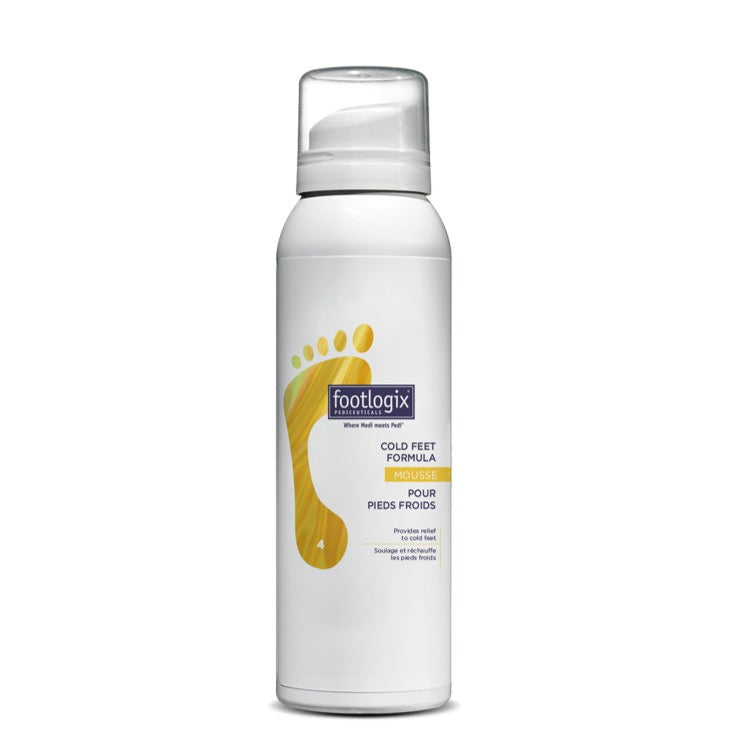 Footlogix #4 Cold Feet Formula