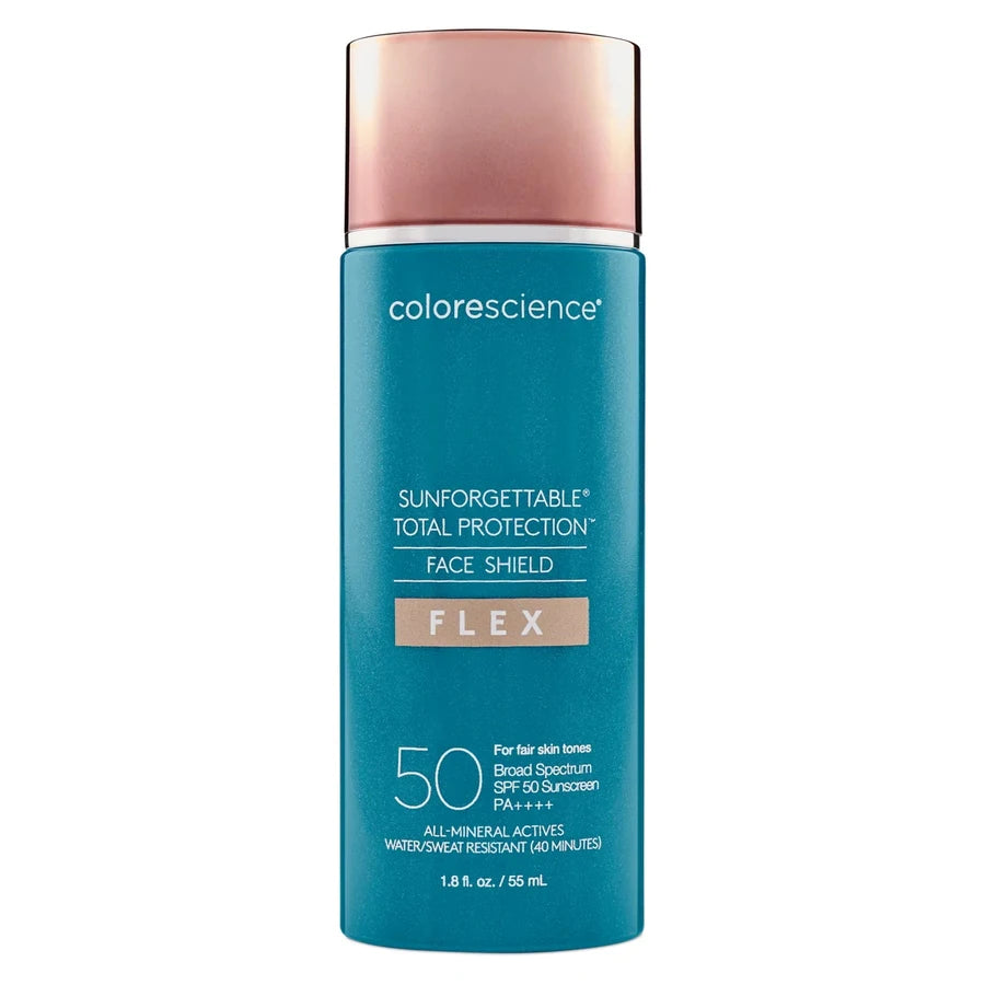 Colorescience Sunforgettable Total Protection Face Shield Flex SPF 50 - Deep