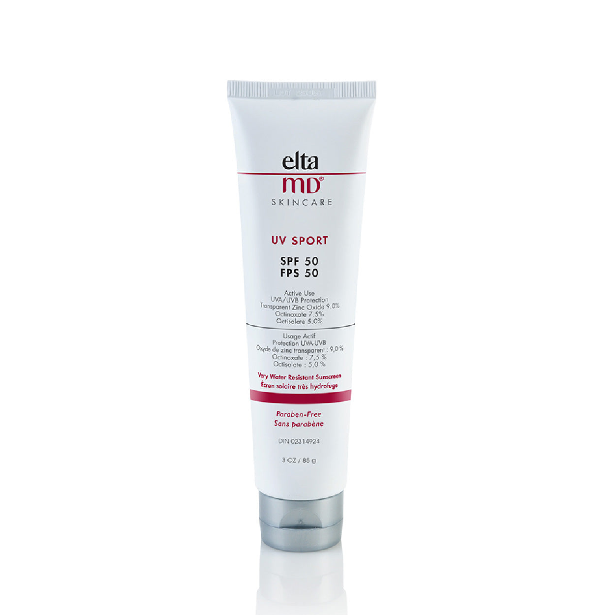 EltaMD UV Sport SPF 50 product shot