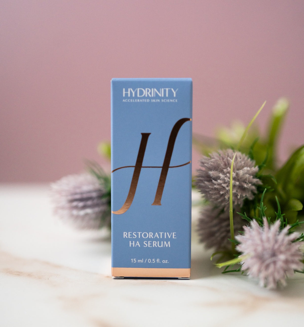 HYDRINITY RESTORATIVE HA SERUM 15 ML
