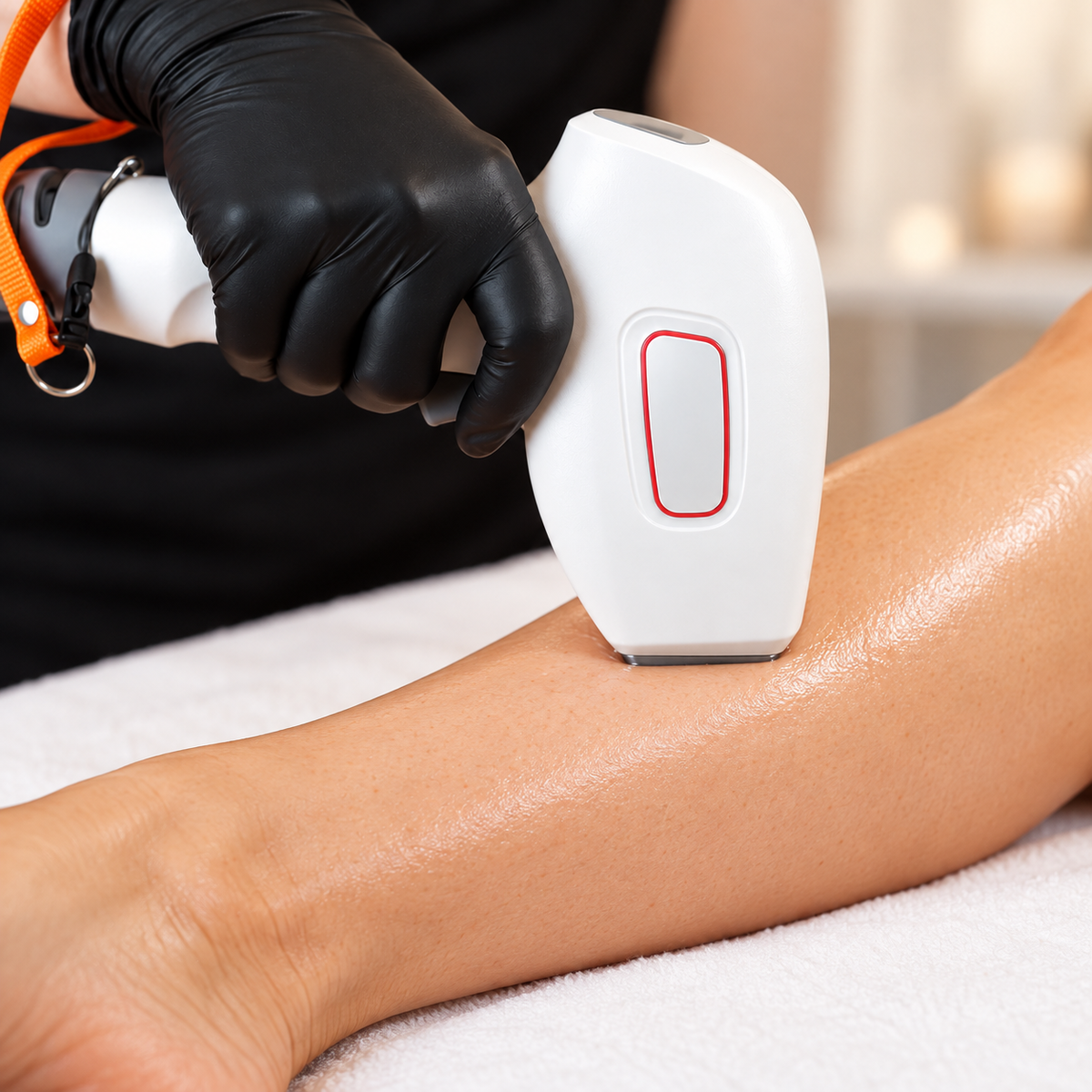 Laser Hair Removal (Large Area) - 6 Pack