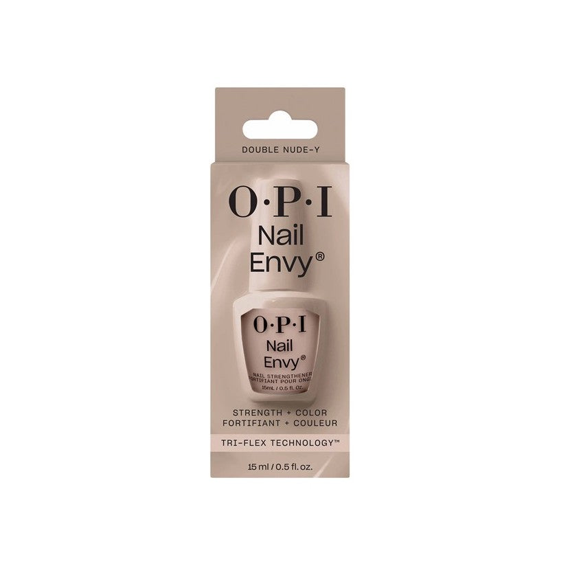 OPI Nail Envy Nail Strengthener - Double Nude-Y
