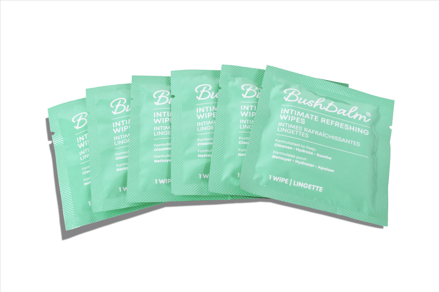 Bushbalm Intimate Refreshing Wipes