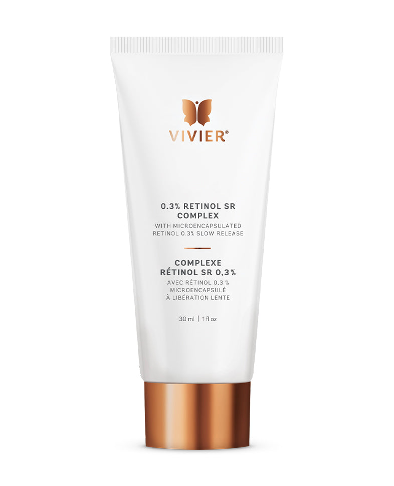 Vivier 0.3% Retinol SR Complex front image of product