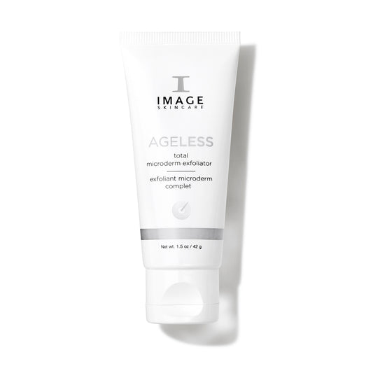 AGELESS Total Microderm Exfoliator product shot