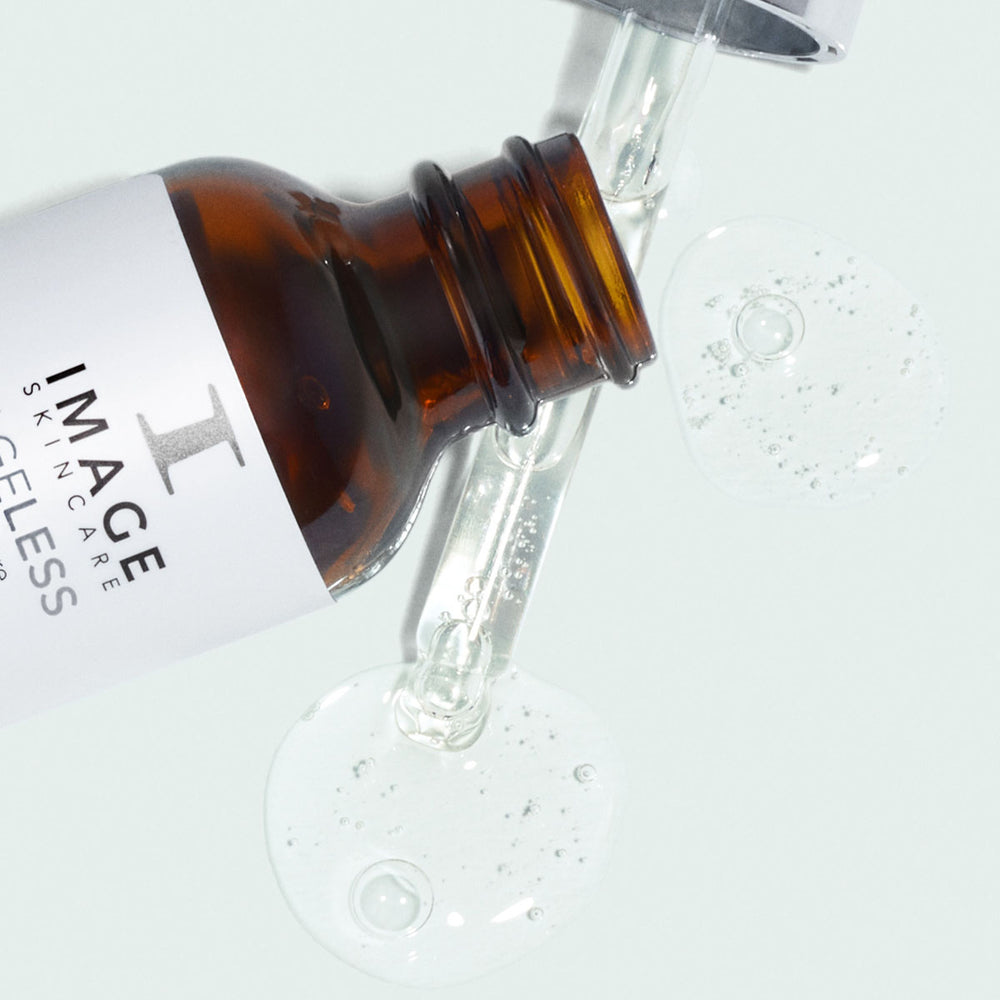 AGELESS Total Pure Hyaluronic 6 Filler closeup of product