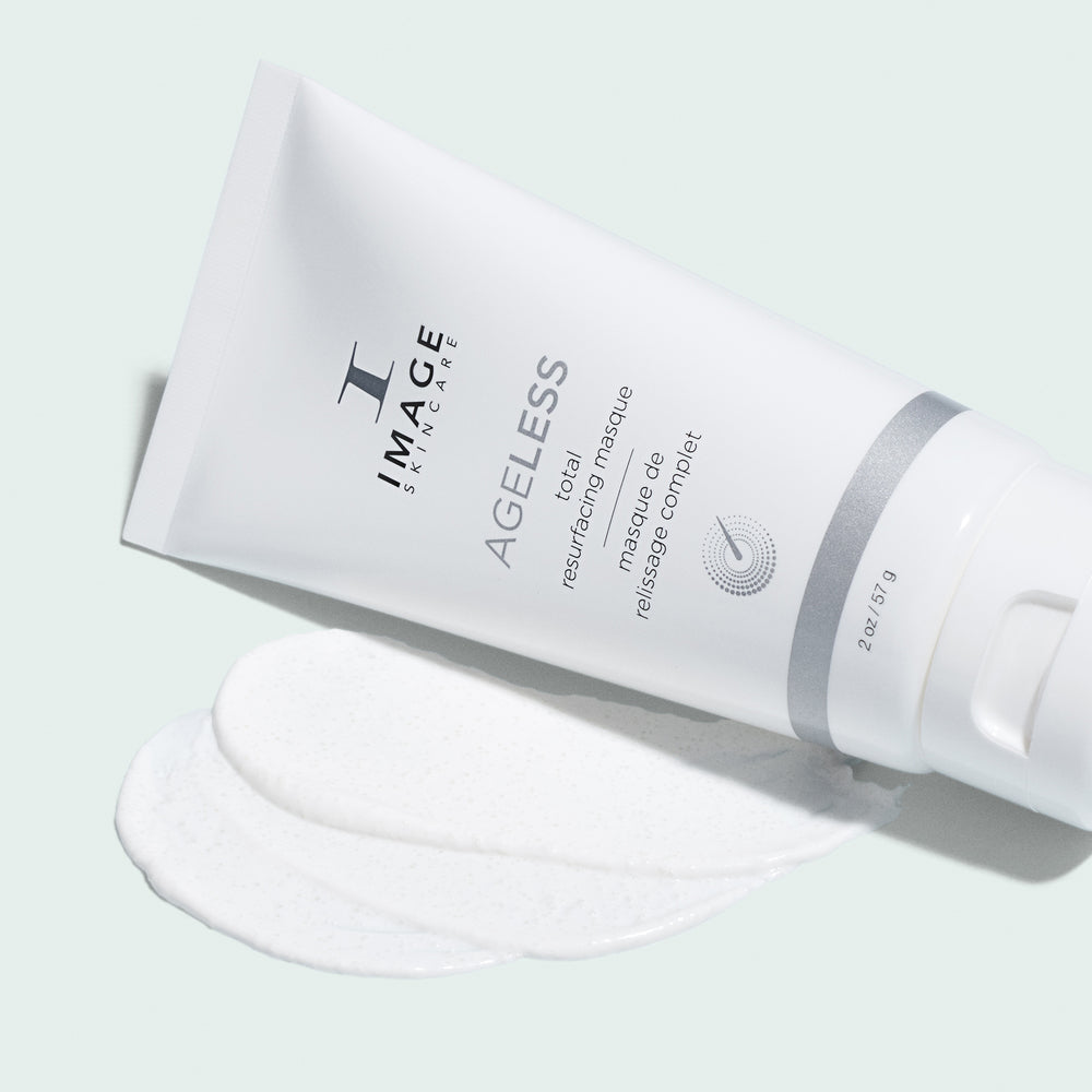 AGELESS Total Resurfacing Masque close up