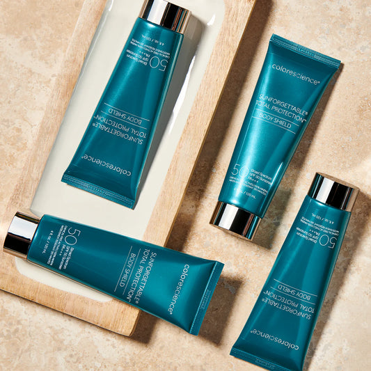 Sunforgettable Total Protection Body Shield SPF 50