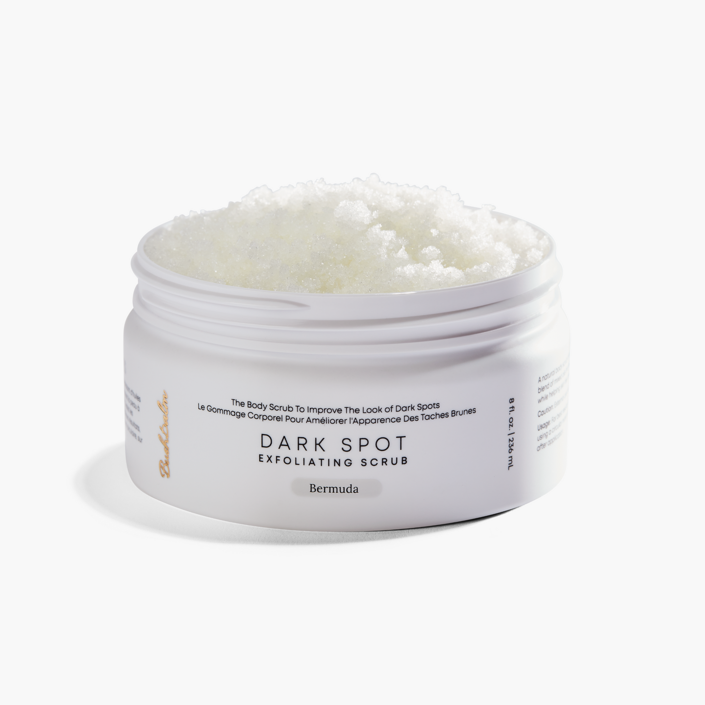 Bushbalm Dark Spot Exfoliating Scrub - Bermuda