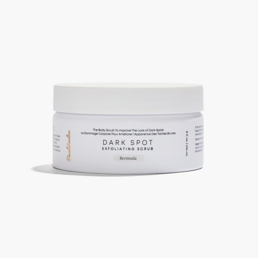 Bushbalm Dark Spot Exfoliating Scrub - Bermuda