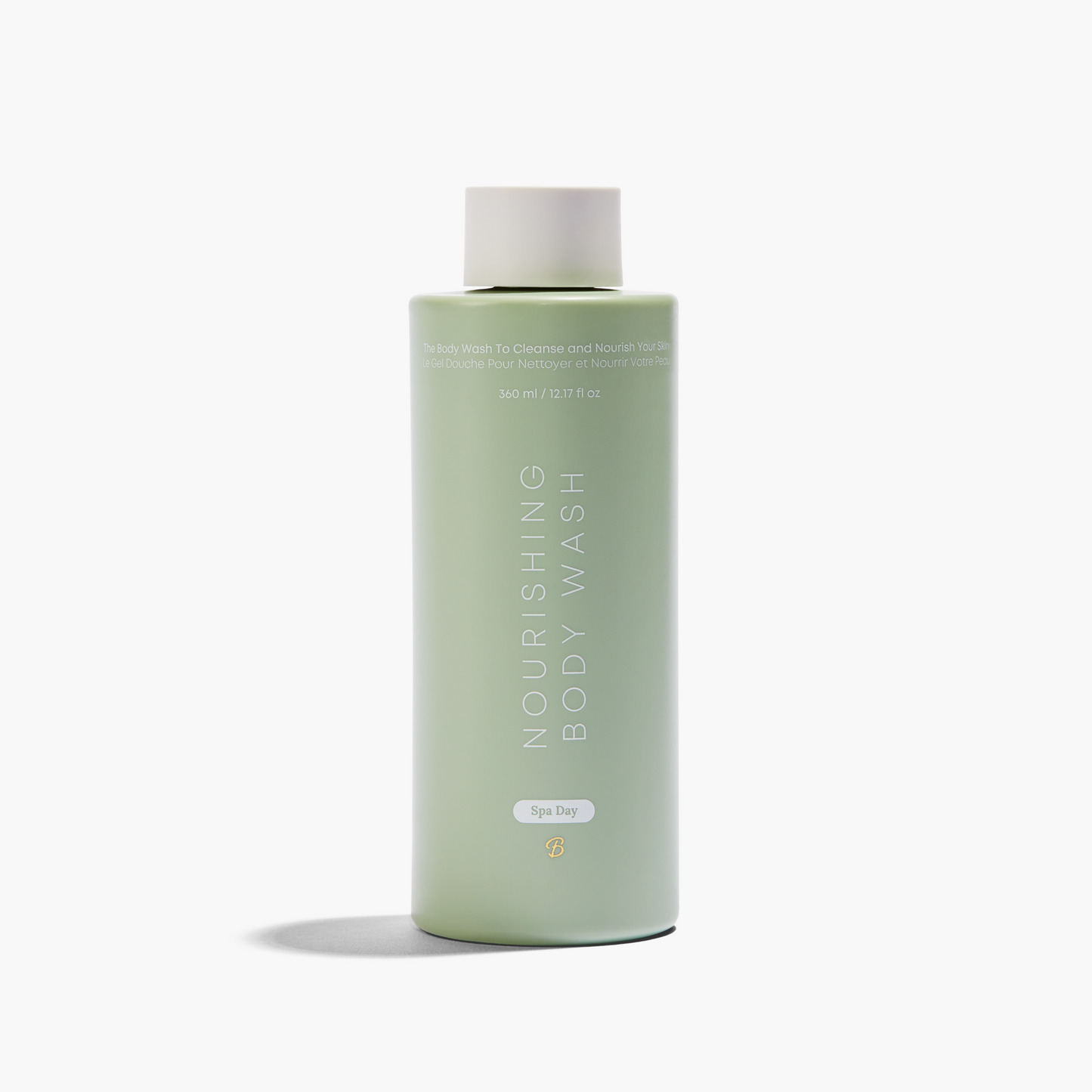 Bushbalm Spa Day All Over Nourishing Body Wash