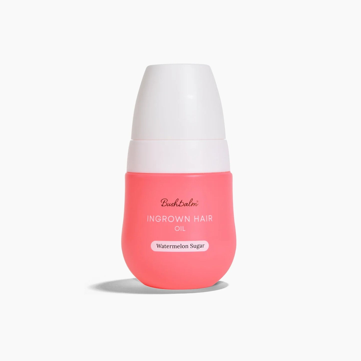 Bushbalm Ingrown Hair & Razor Bump Oil - Watermelon Sugar