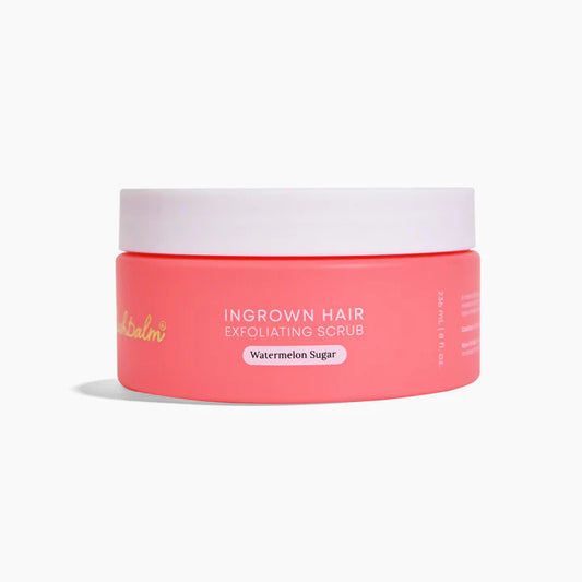 Bushbalm Ingrown Hair Exfoliating Scrub - Watermelon Sugar