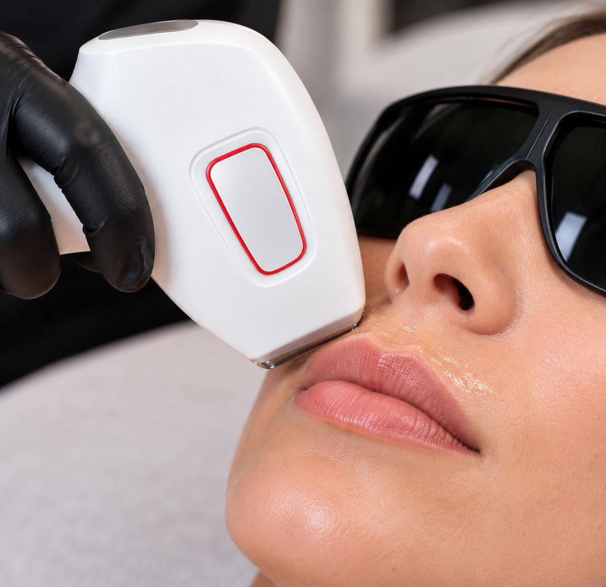 Laser Hair Removal (Small Area) - 6 Pack