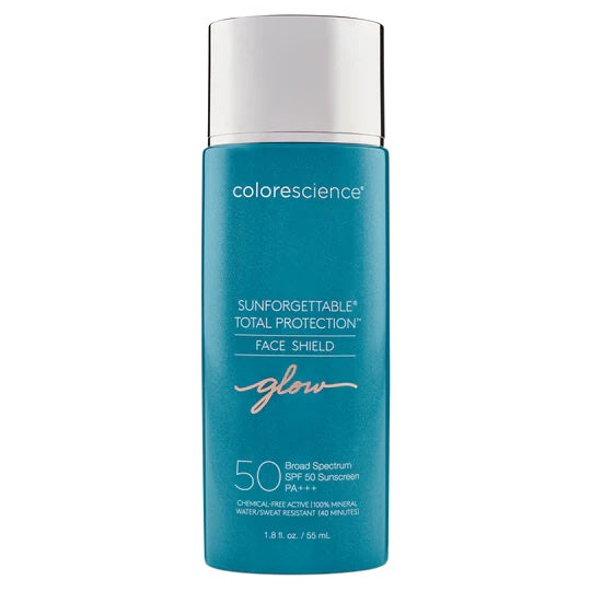 Colorescience Sunforgettable Total Protection Face Shield SPF 50 - Glow