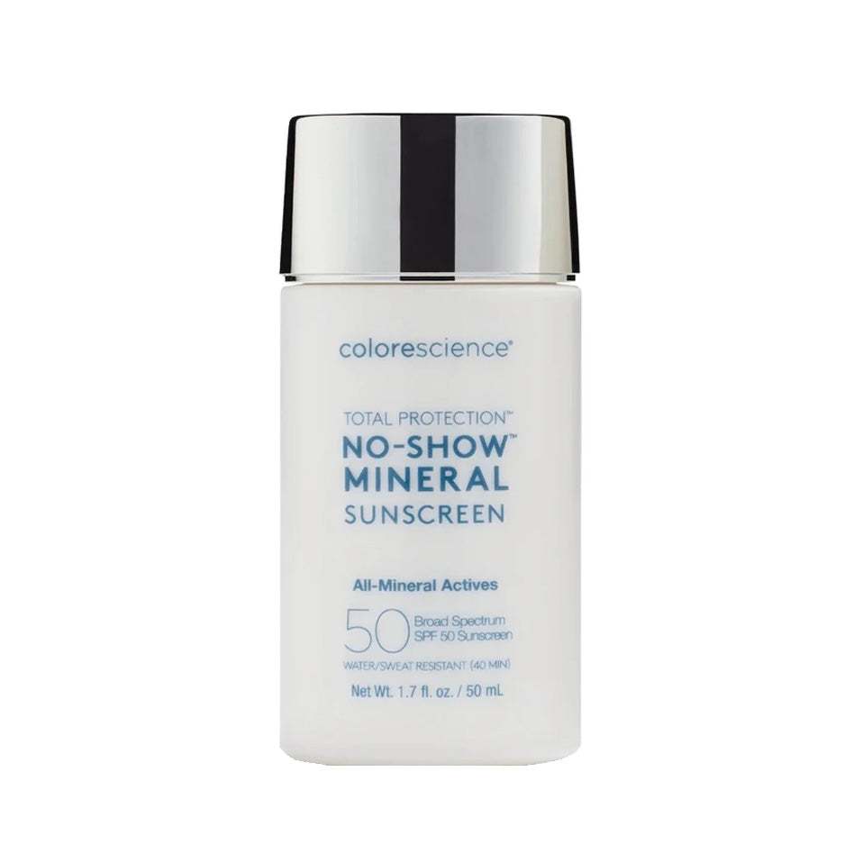 Colorscience Total Protection No-Show Mineral Sunscreen SPF 50