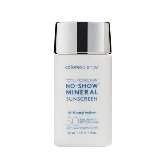 Colorescience Total Protection No-Show Mineral Sunscreen SPF 50