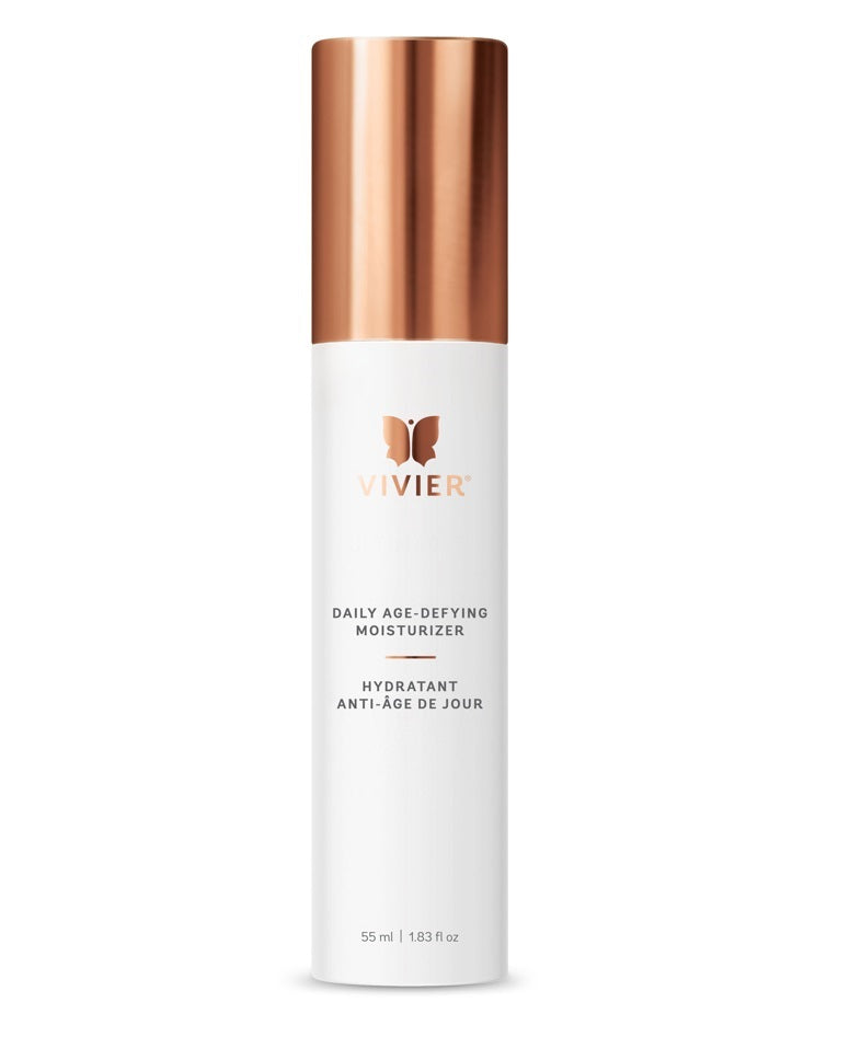 Vivier Daily Age-Defying Moisturizer front view of product