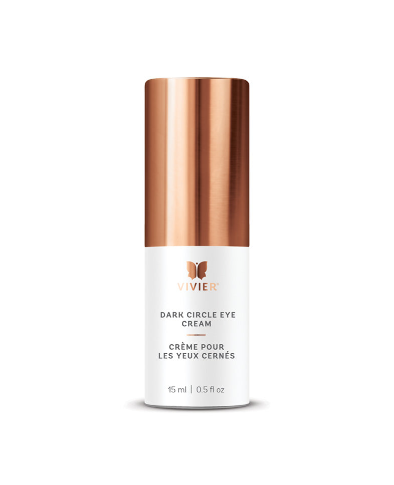 Vivier Dark Circle Eye Cream front view of product