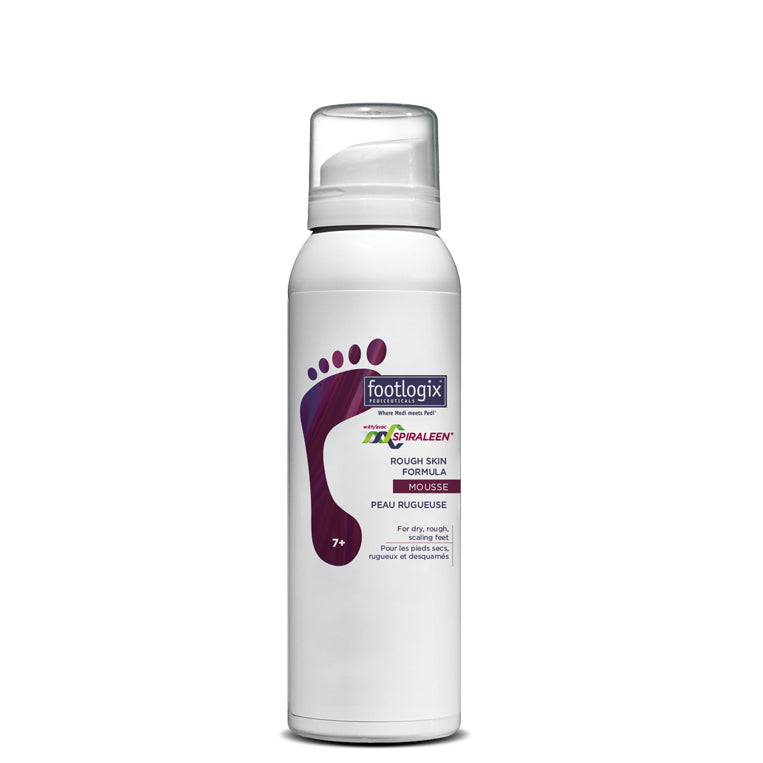 Footlogix #7+ Rough Skin Formula product image