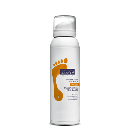Footlogix #5 Sweaty Feet Formula product image