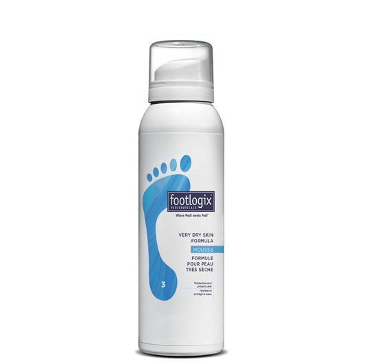 Footlogix #3 Very Dry Skin Formula product shot