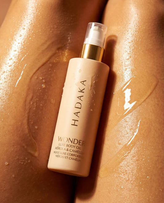 Hadaka Beauty WONDER Body Oil Marula & Camellia (100 ml)