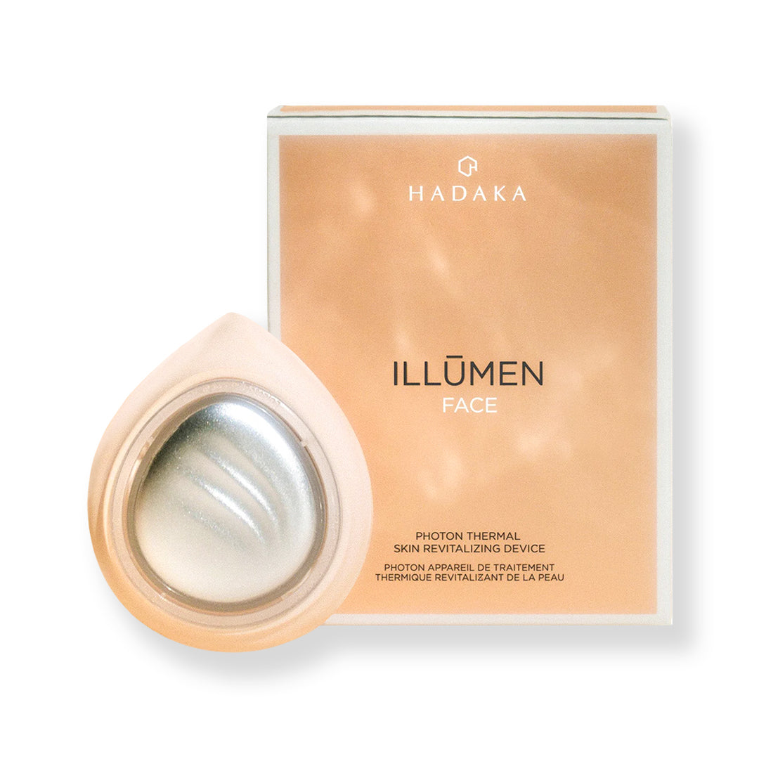 Hadaka Beauty ILLŪMEN LED Light Therapy Skin Perfector Device