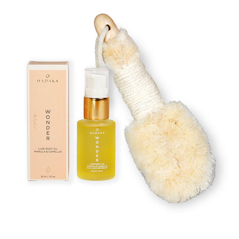 Hadaka Beauty Body Beautiful Set
