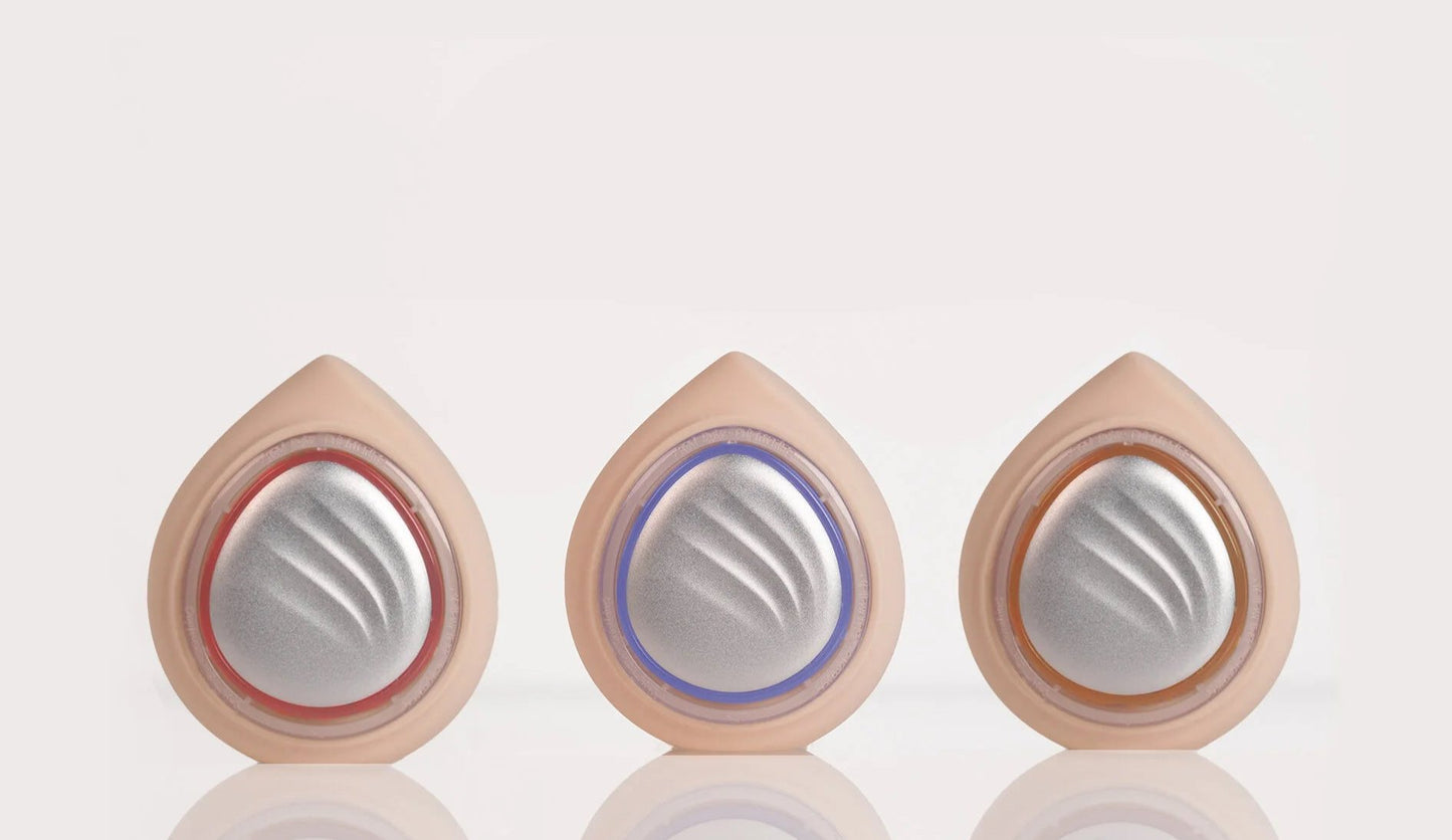 Hadaka Beauty ILLŪMEN LED Light Therapy Skin Perfector Device