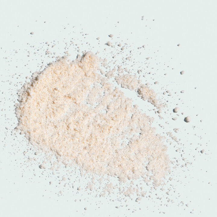 ILUMA Intense Brightening Exfoliating Powder swatch