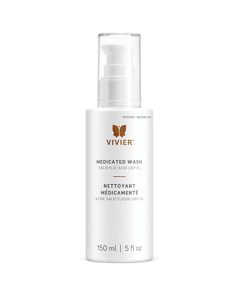 Vivier Medicated Wash product shot