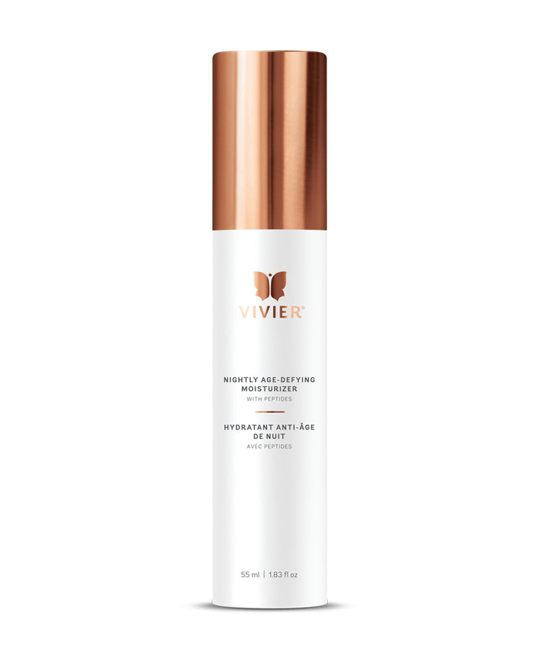 Vivier Nightly Age-Defying Moisturizer product shot