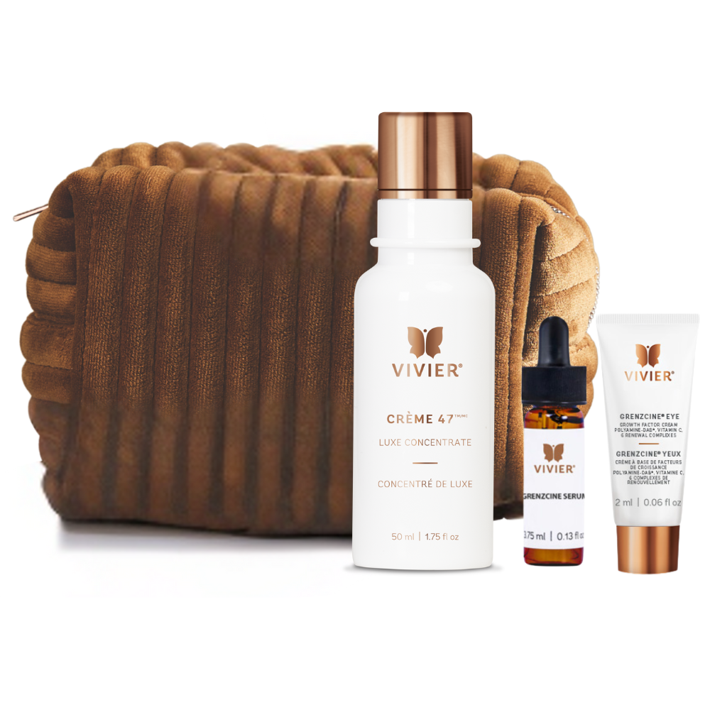 Vivier CRÈME 47 LUXE KIT