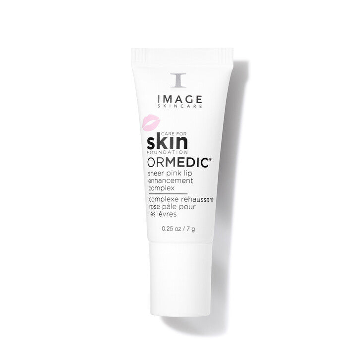 ORMEDIC Sheer Pink Lip Enhancement Complex front view