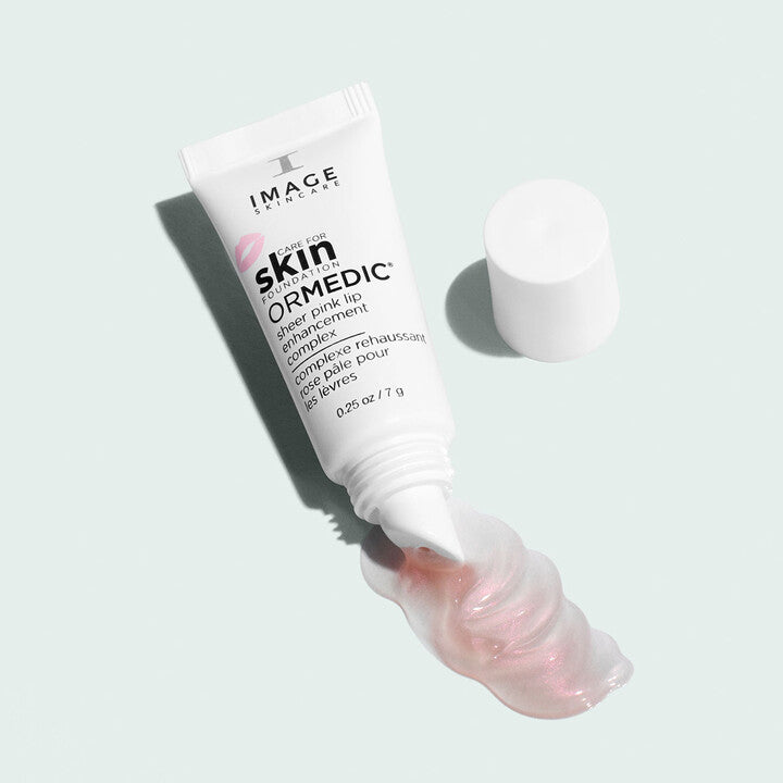 ORMEDIC Sheer Pink Lip Enhancement Complex product flatlay