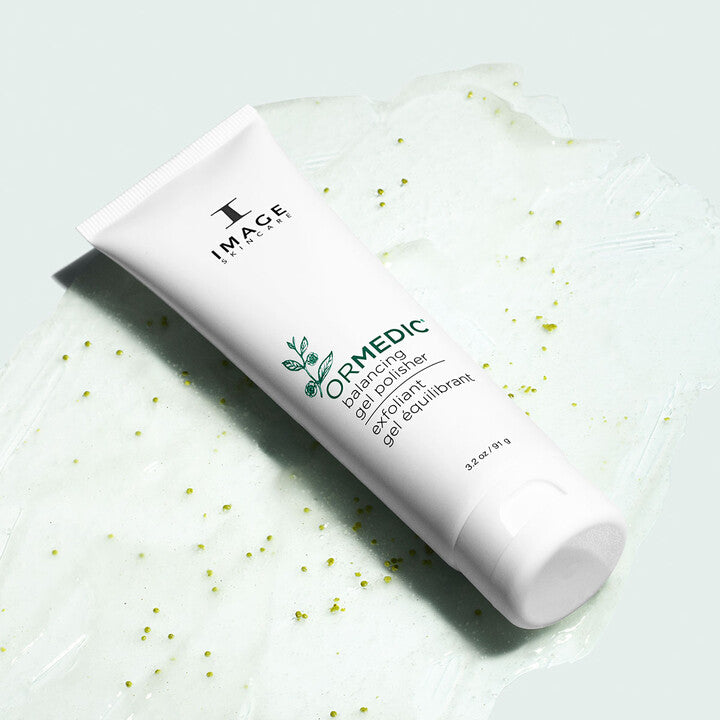 ORMEDIC Balancing Gel Polisher product flatlay