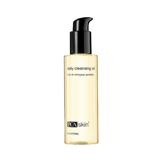 PCA Skin Daily Cleansing Oil front shot